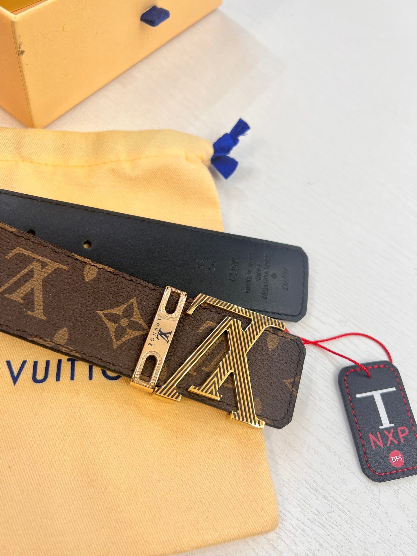 LuxluxHouse Best Quality Accessories Belt