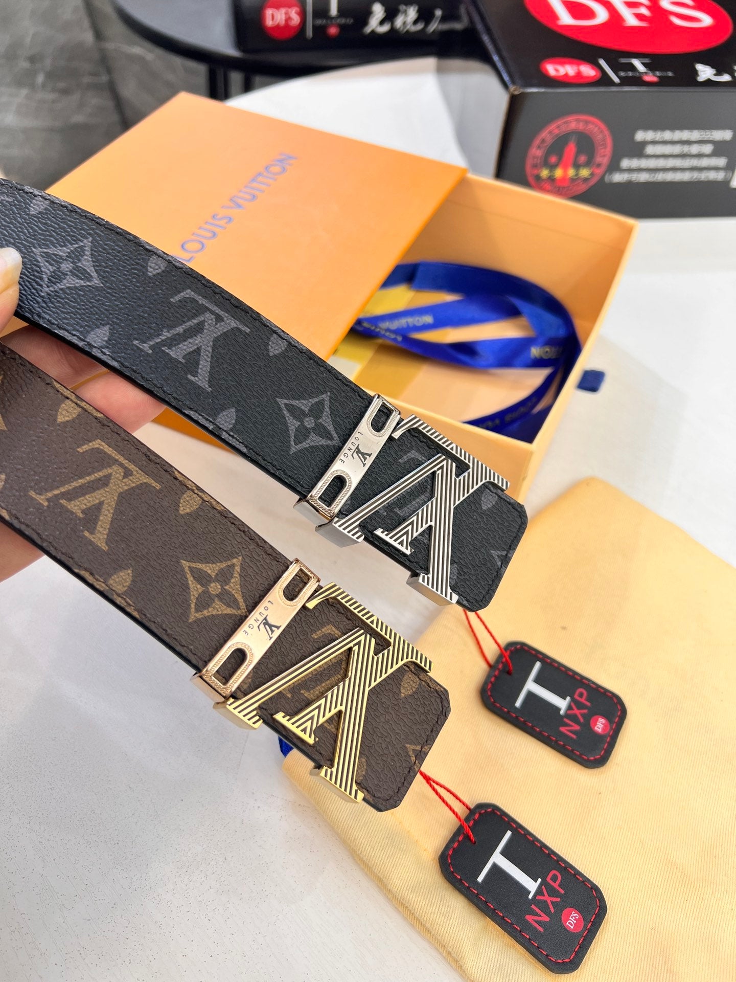 LuxluxHouse Best Quality Accessories Belt
