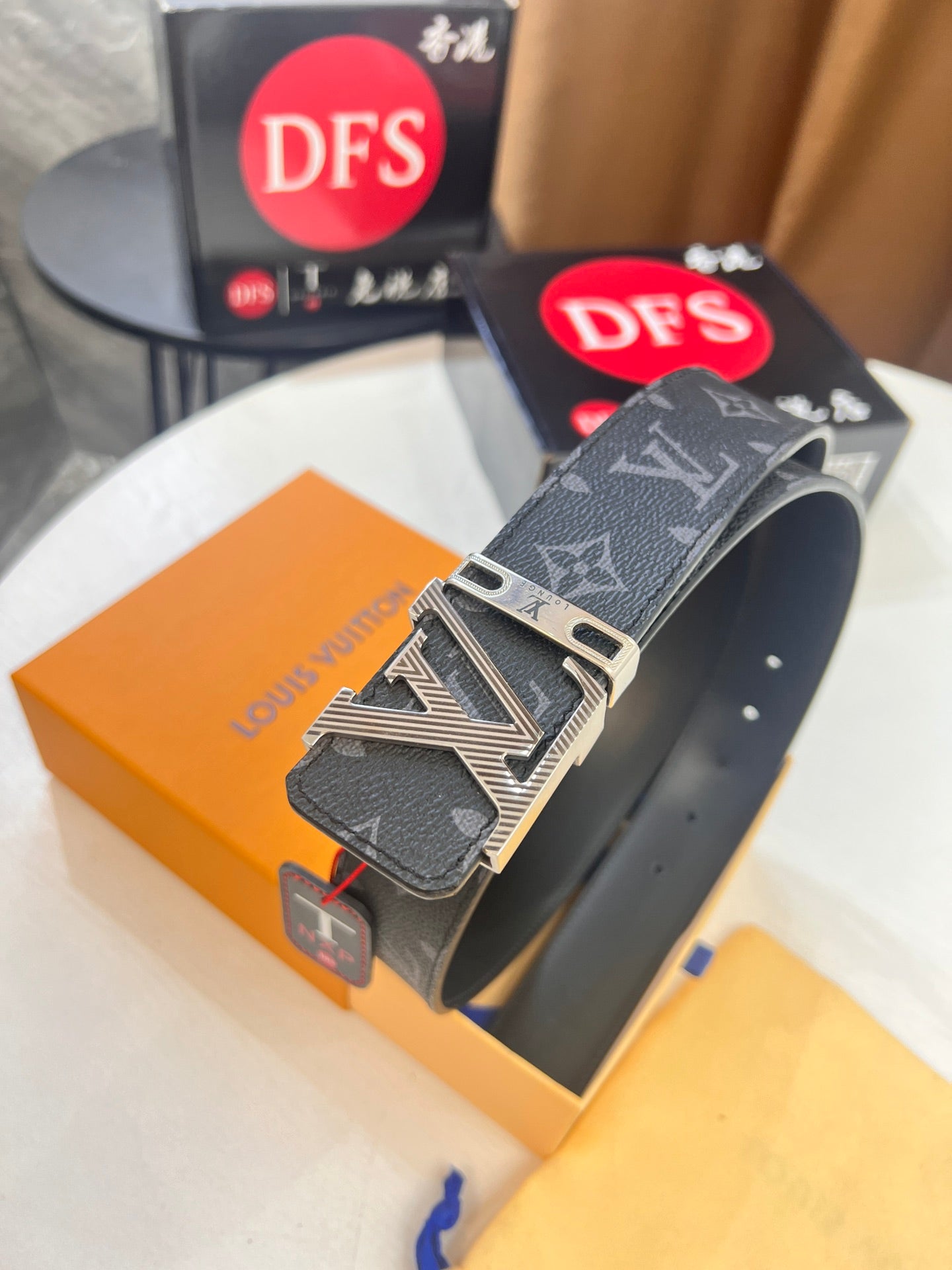 LuxluxHouse Best Quality Accessories Belt