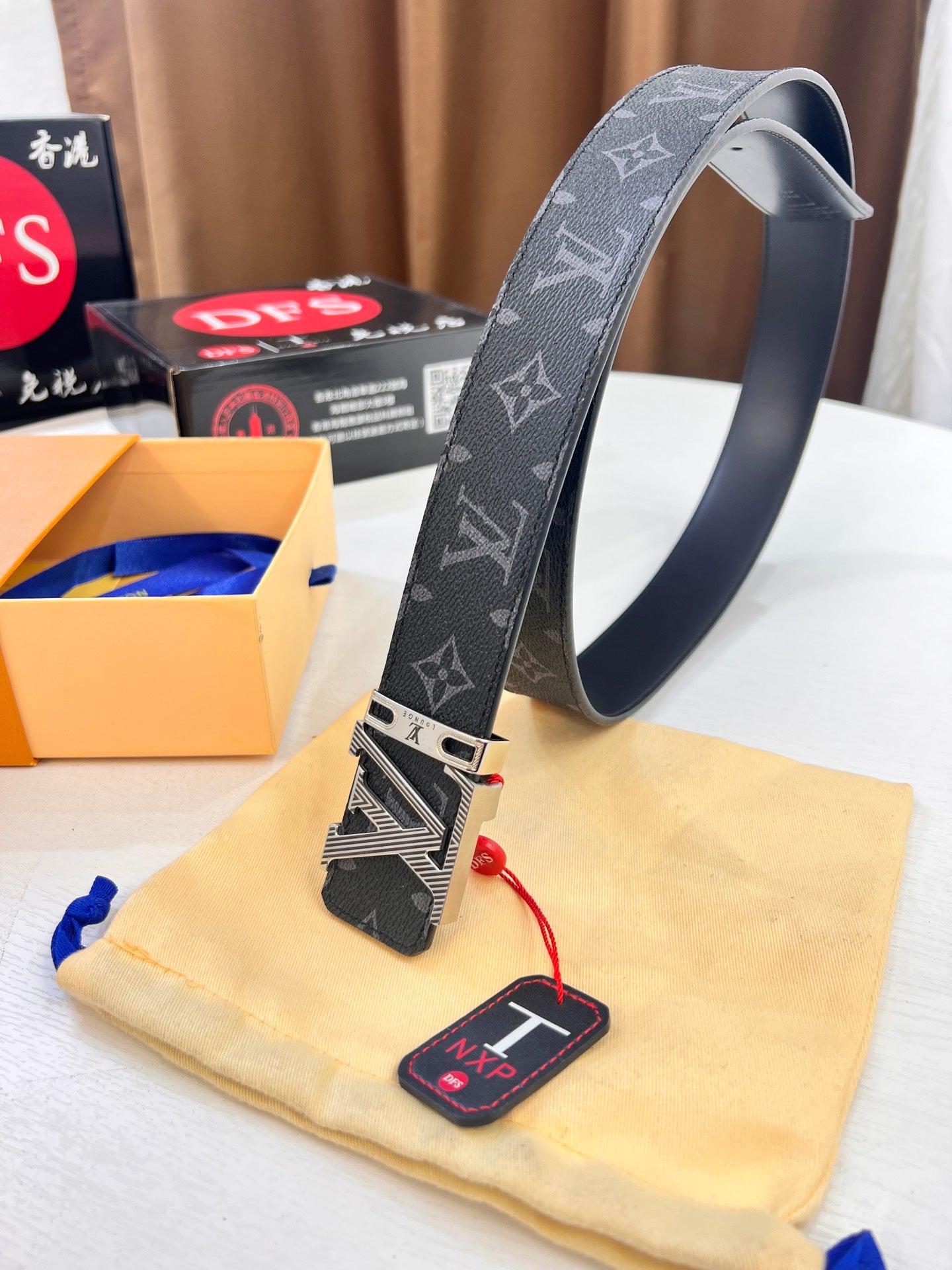 LuxluxHouse Best Quality Accessories Belt