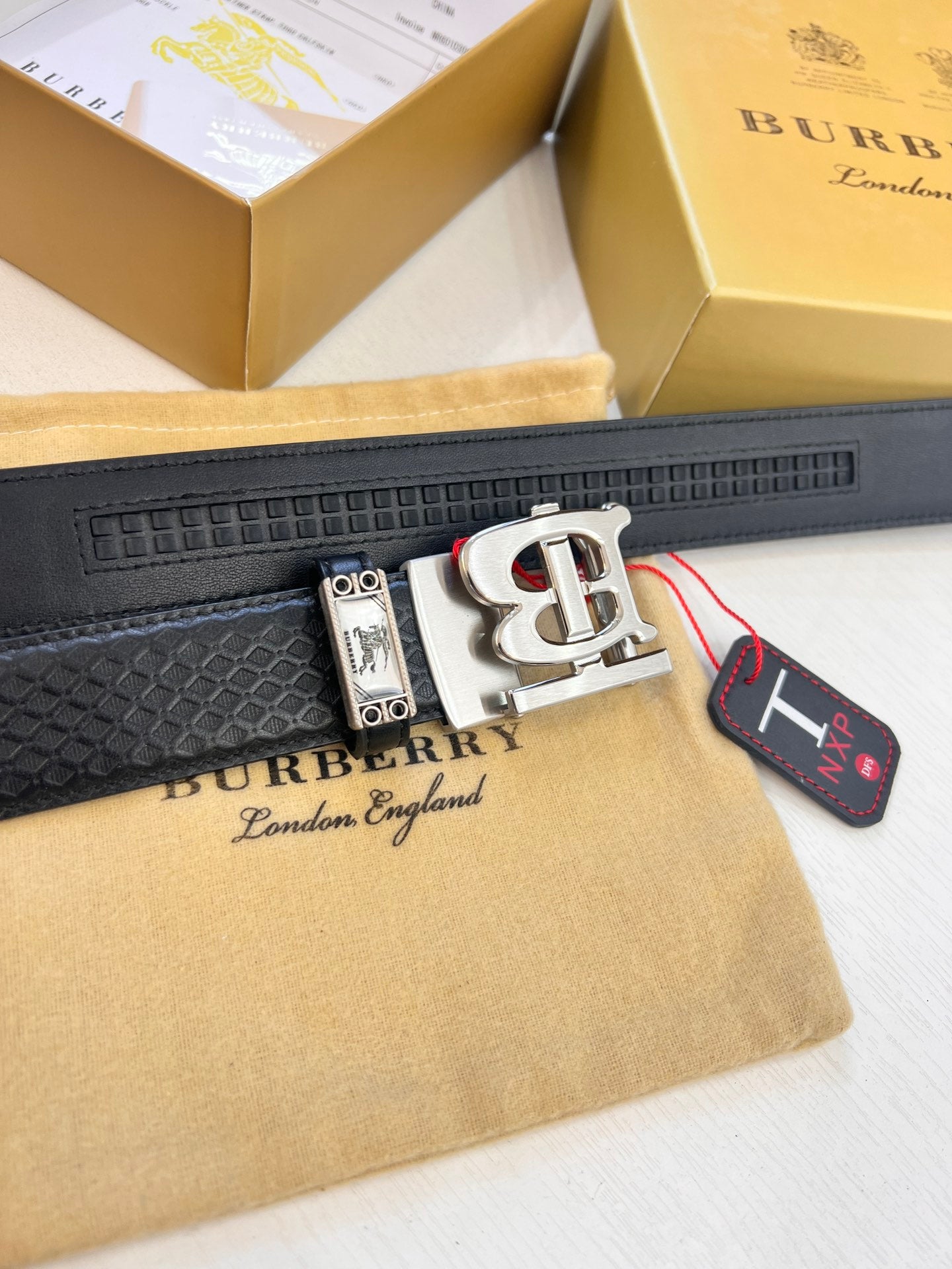 LuxluxHouse Best Quality Accessories Belt