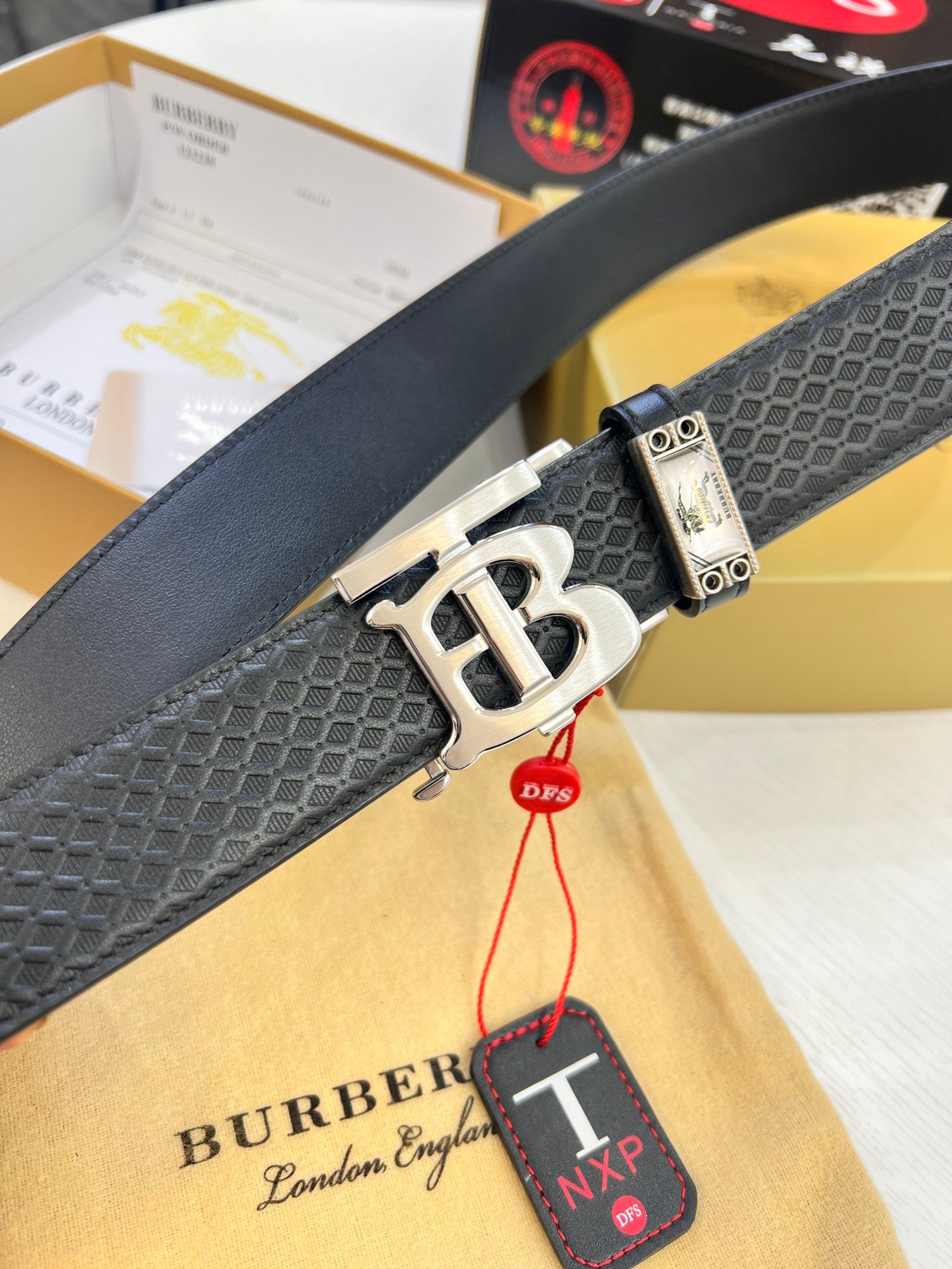 LuxluxHouse Best Quality Accessories Belt