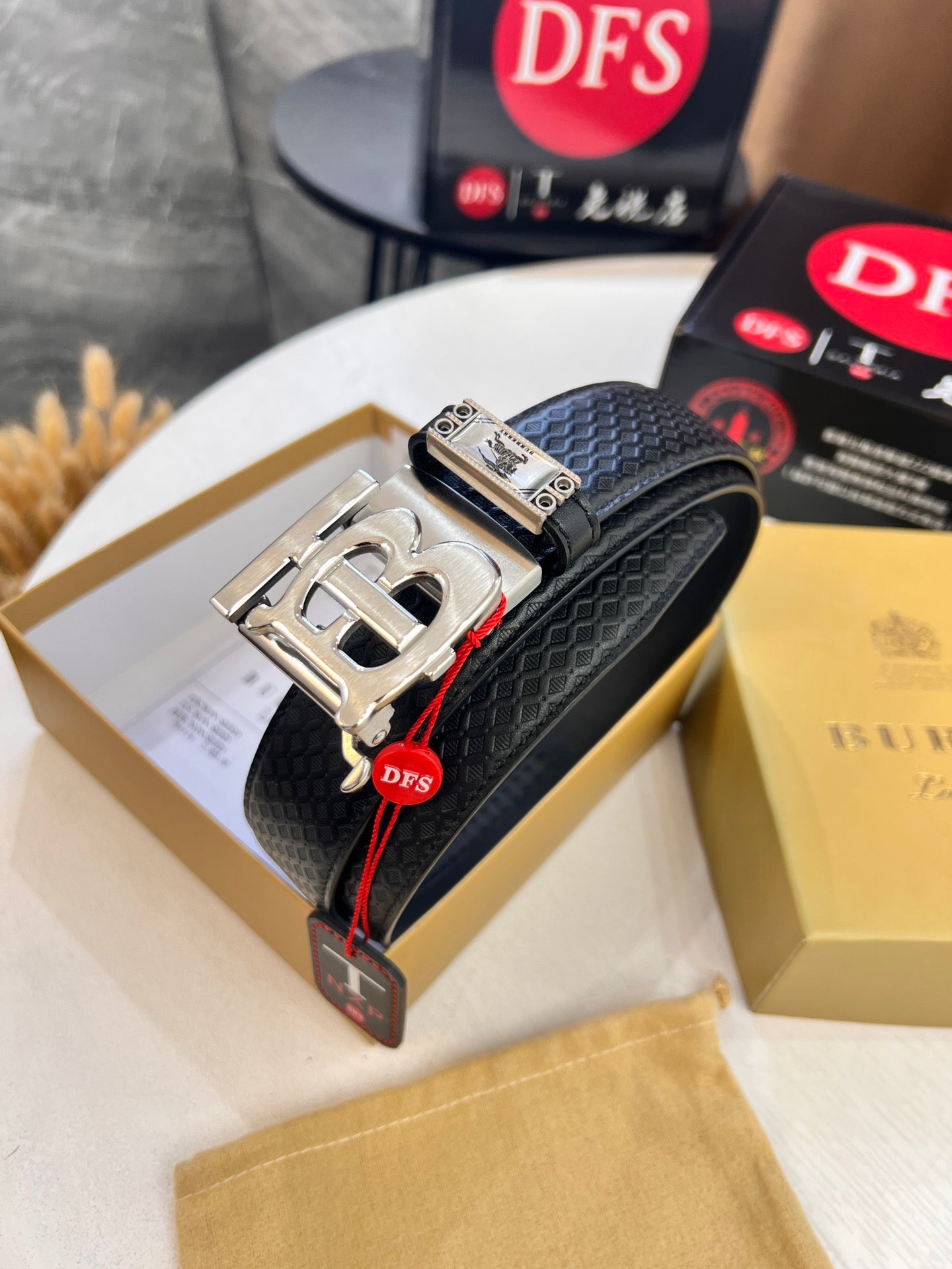 LuxluxHouse Best Quality Accessories Belt