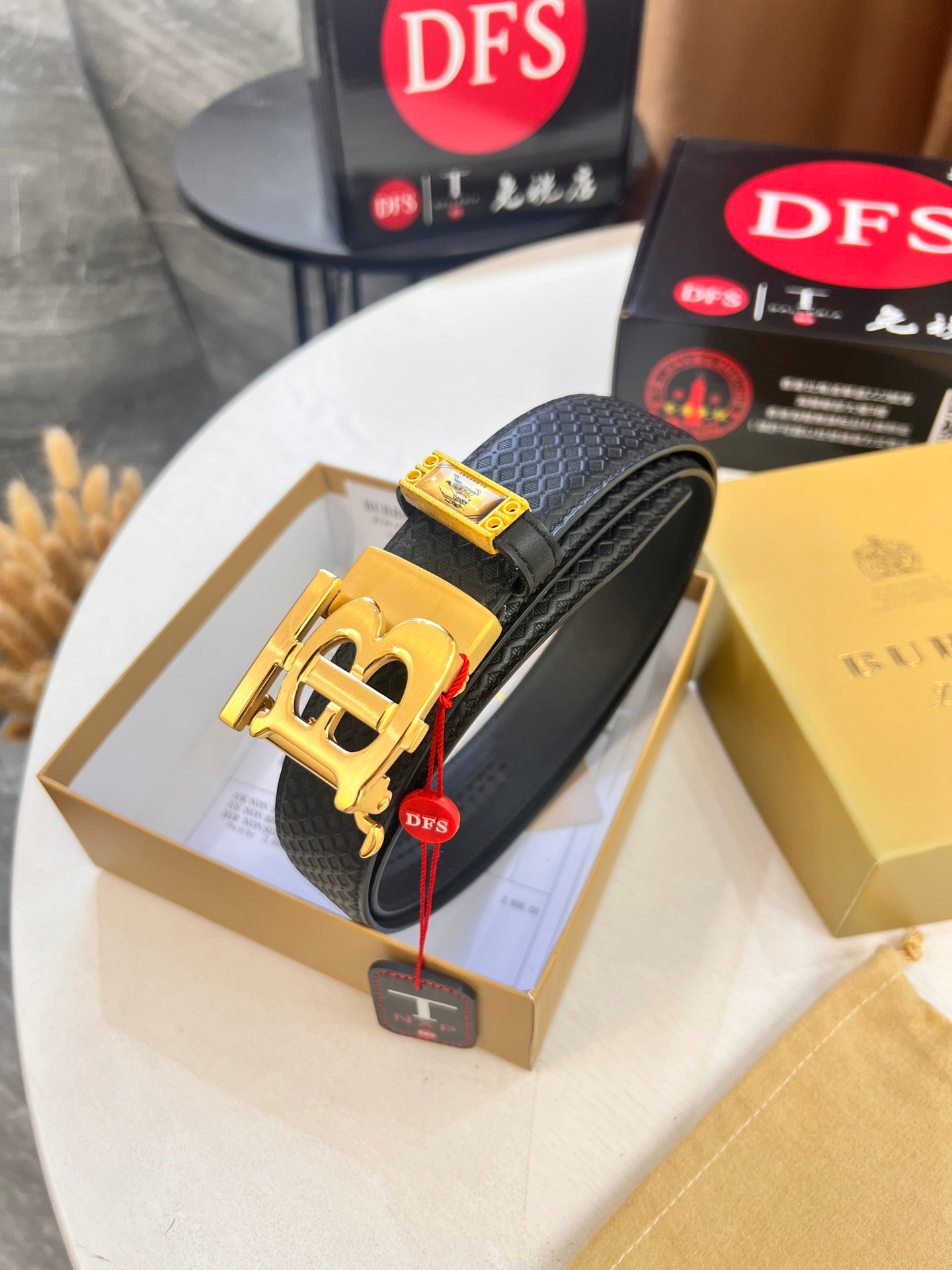 LuxluxHouse Best Quality Accessories Belt