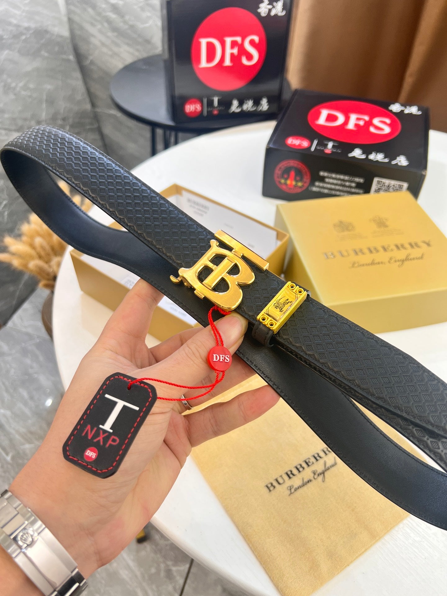 LuxluxHouse Best Quality Accessories Belt