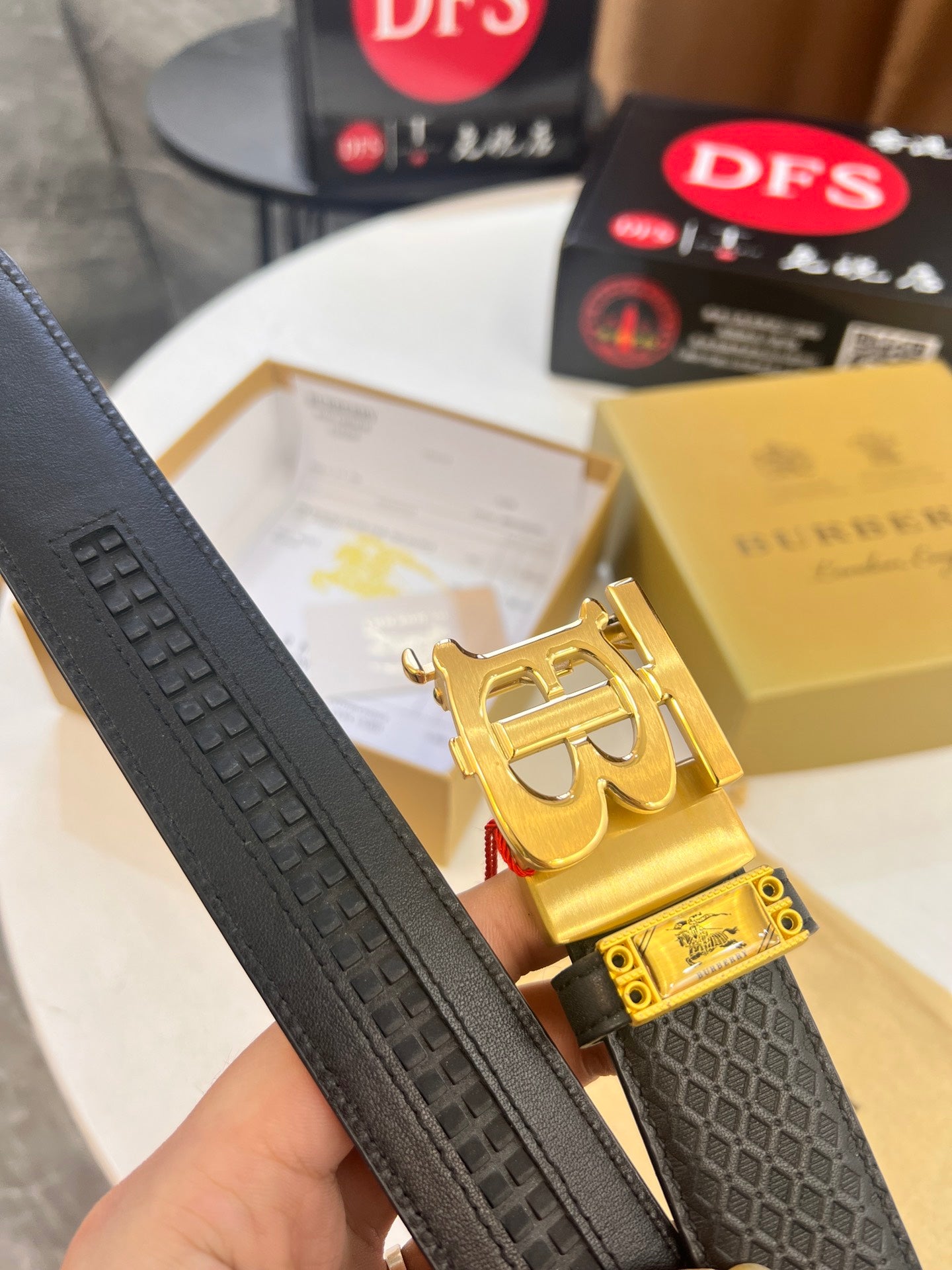 LuxluxHouse Best Quality Accessories Belt