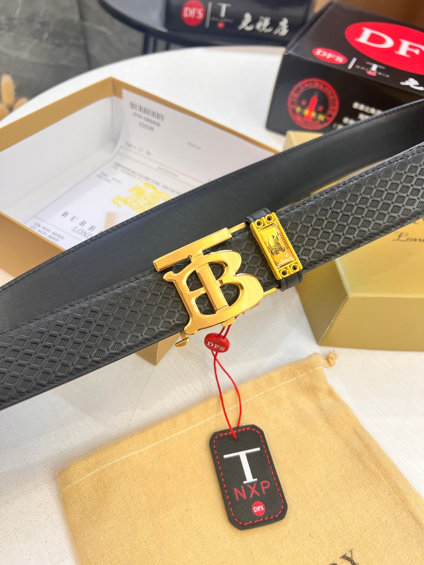 LuxluxHouse Best Quality Accessories Belt