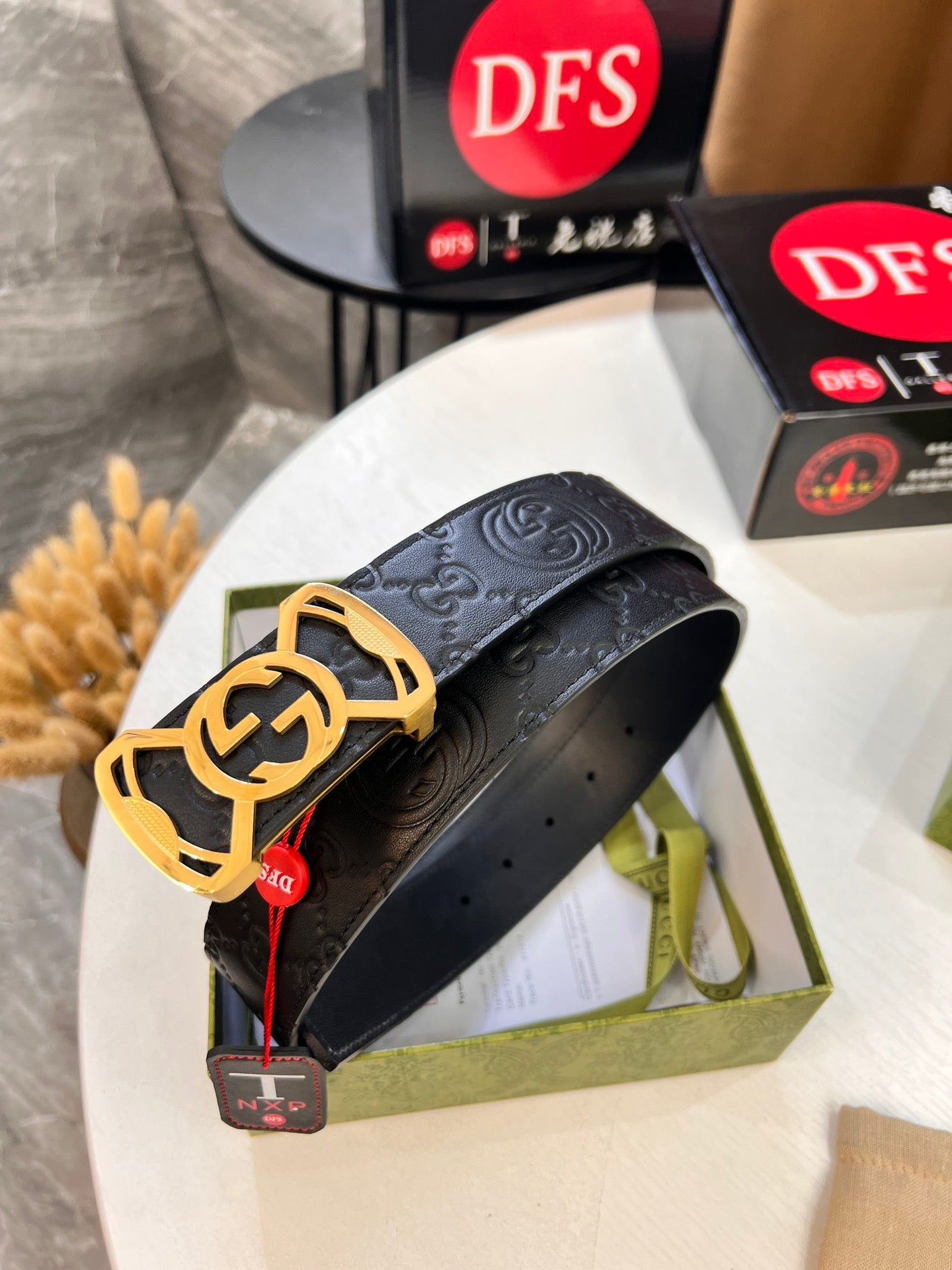 LuxluxHouse Best Quality Accessories Belt