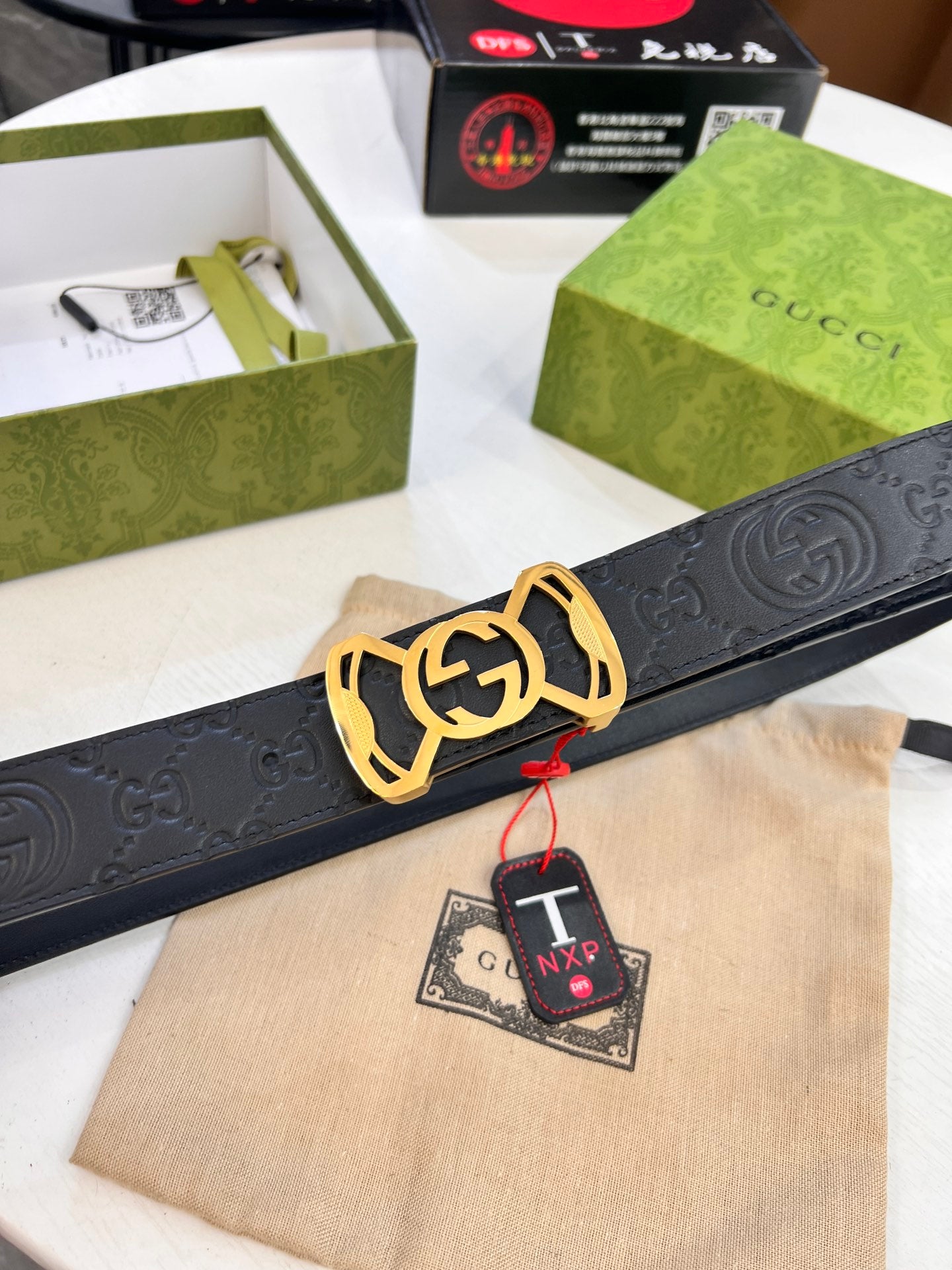 LuxluxHouse Best Quality Accessories Belt
