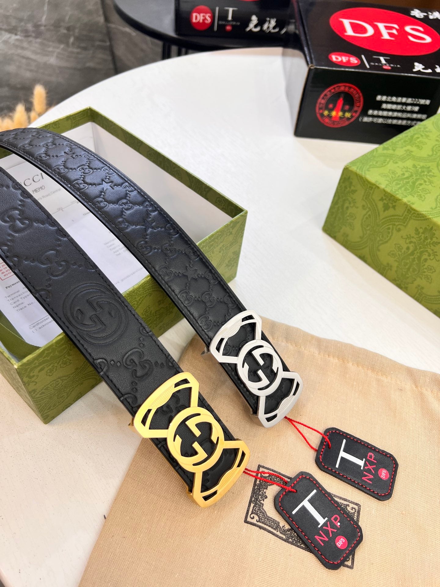 LuxluxHouse Best Quality Accessories Belt