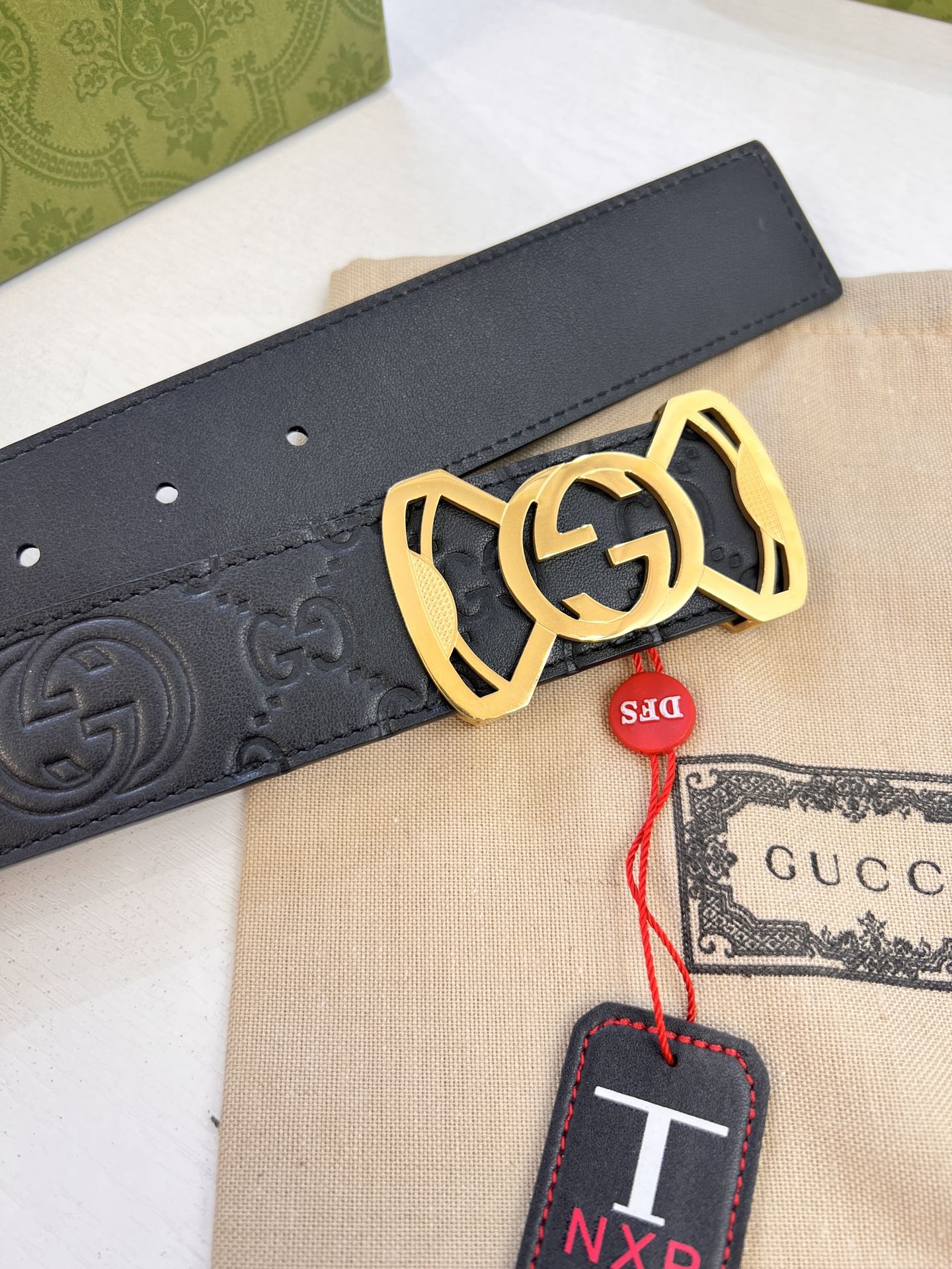 LuxluxHouse Best Quality Accessories Belt