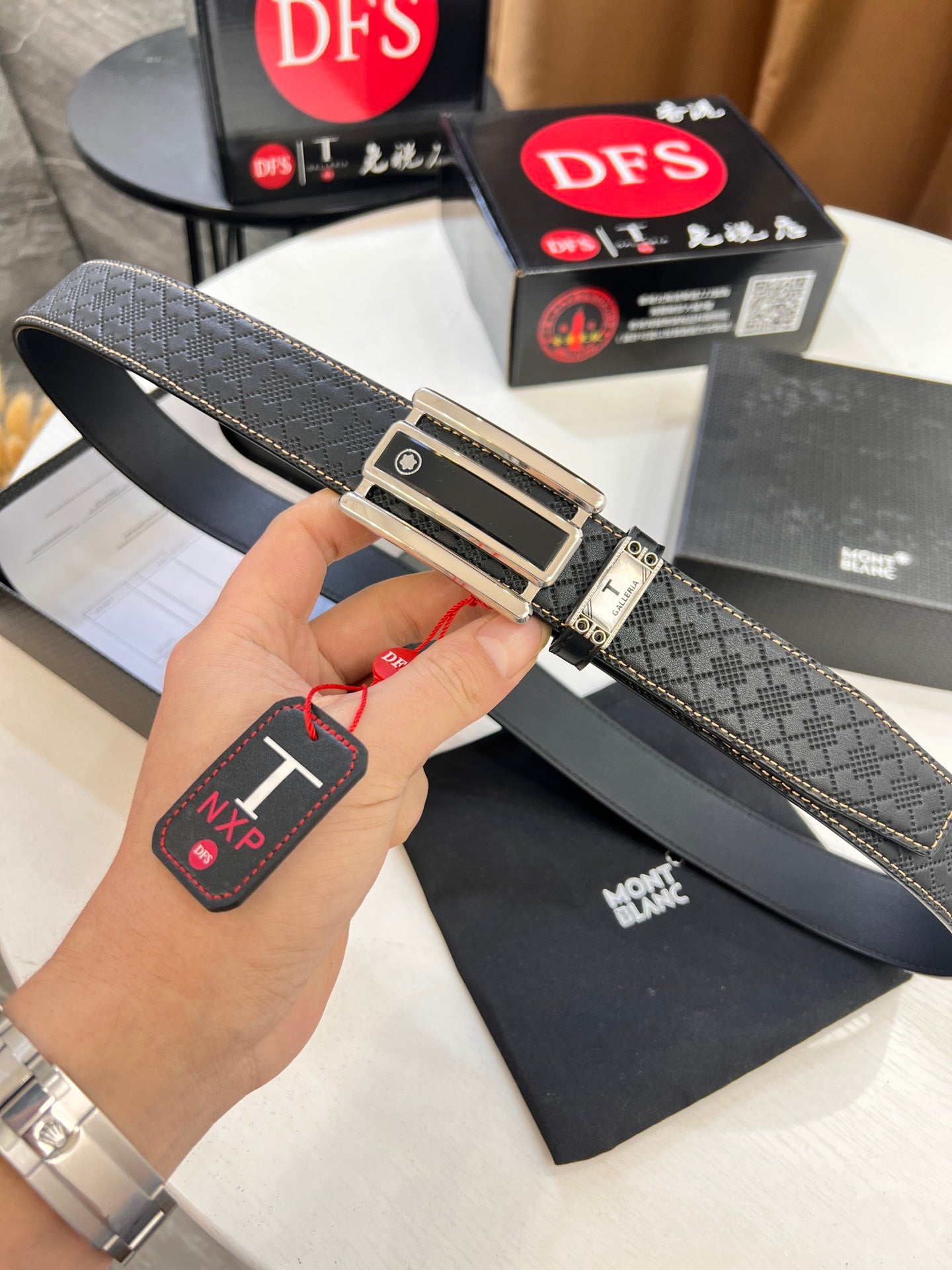 LuxluxHouse Best Quality Accessories Belt