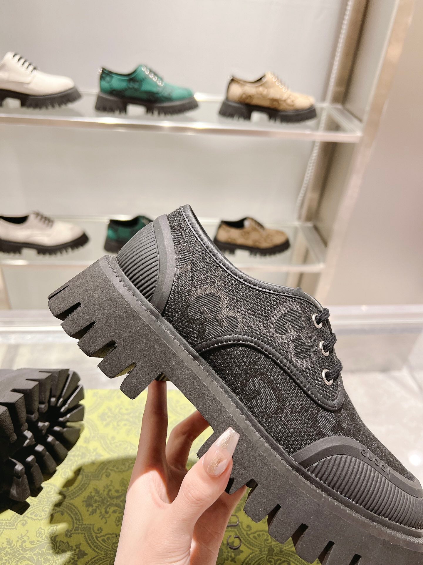 LuxluxHouse Best Quality Shoes Gucci