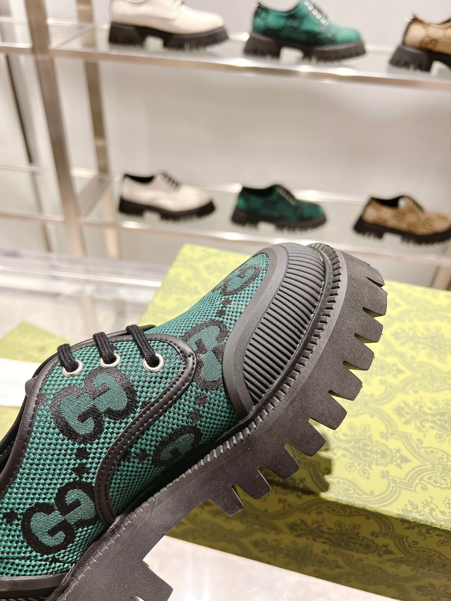 LuxluxHouse Best Quality Shoes Gucci