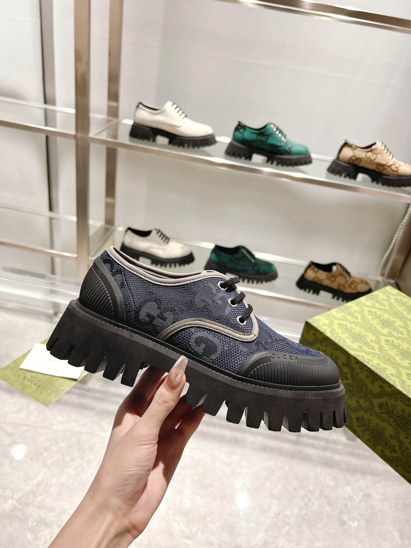 LuxluxHouse Best Quality Shoes Gucci