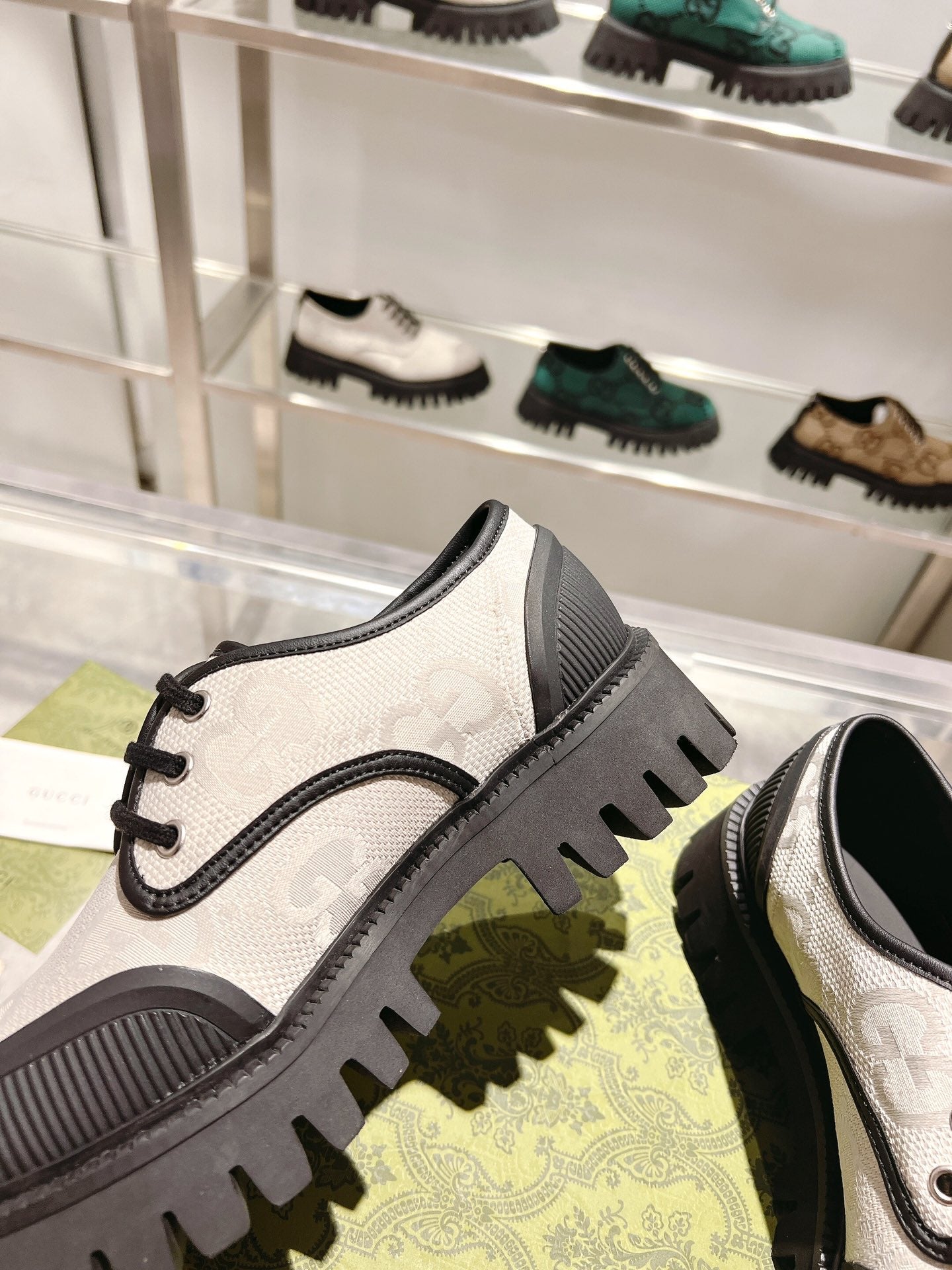 LuxluxHouse Best Quality Shoes Gucci