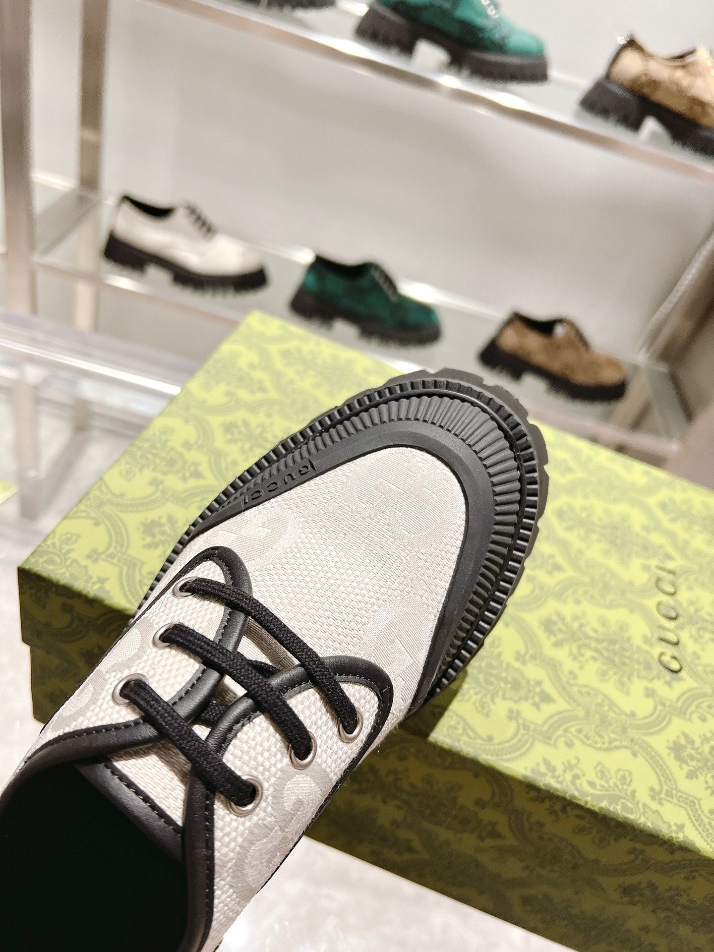 LuxluxHouse Best Quality Shoes Gucci