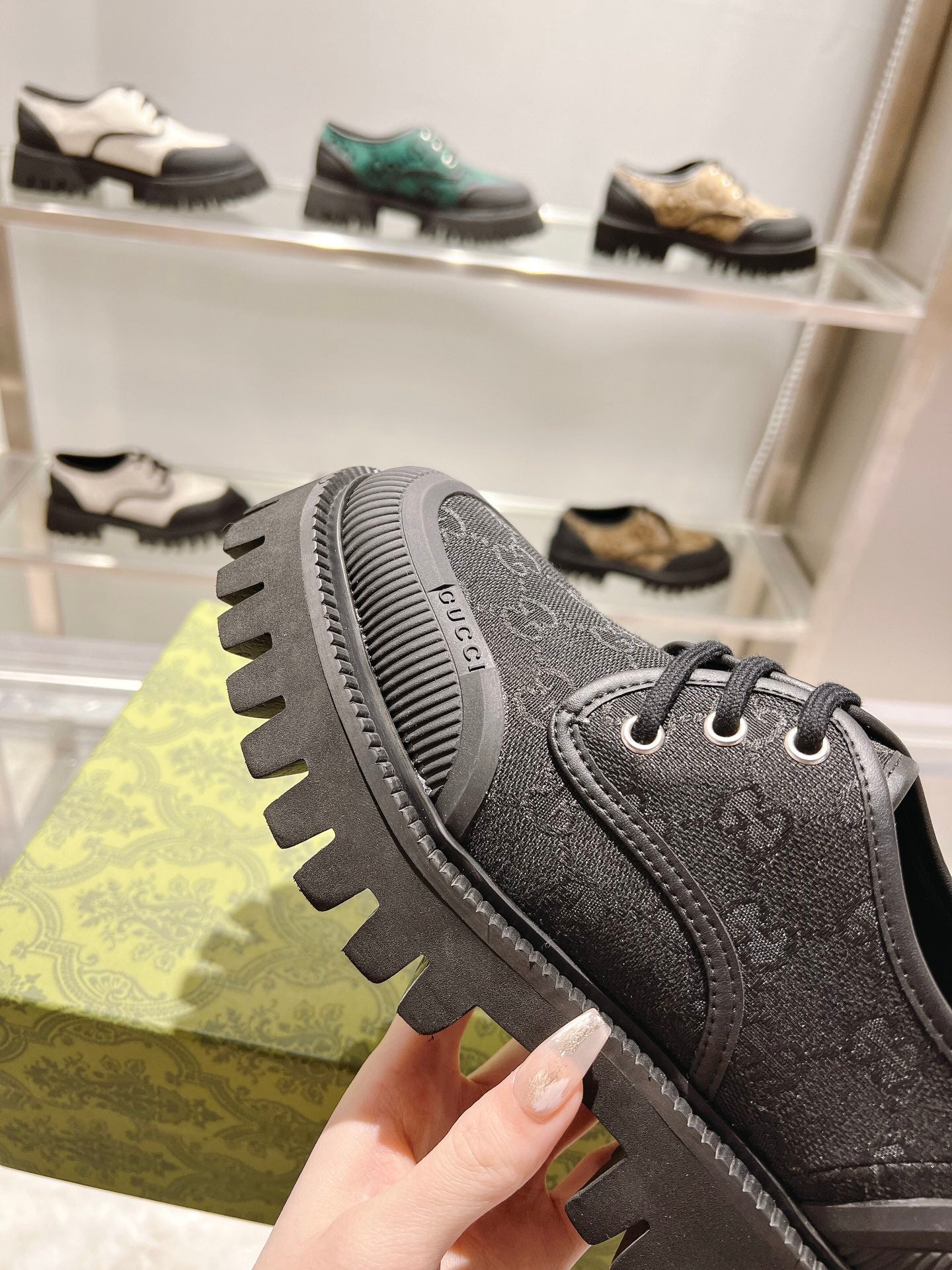 LuxluxHouse Best Quality Shoes Gucci