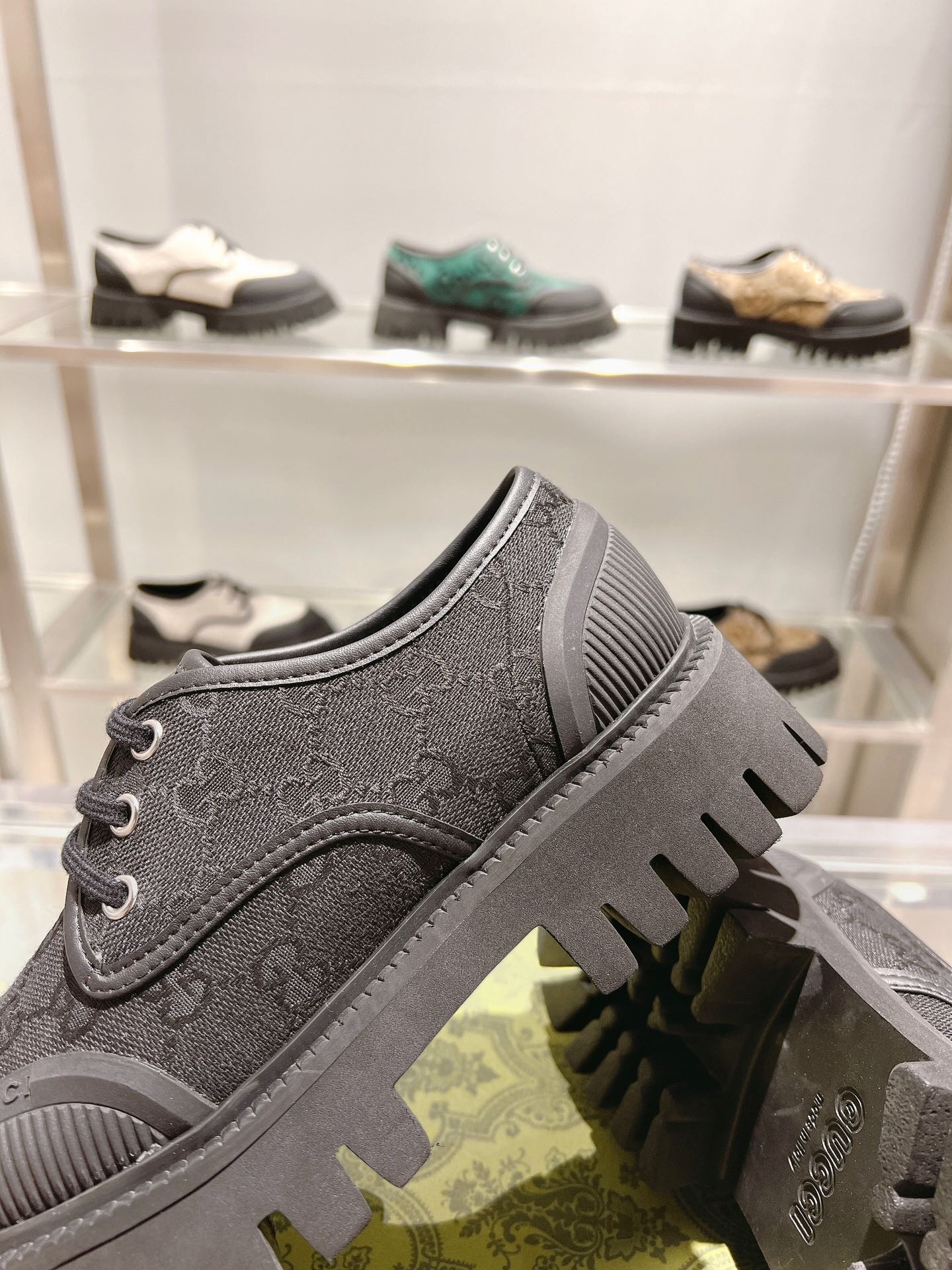 LuxluxHouse Best Quality Shoes Gucci