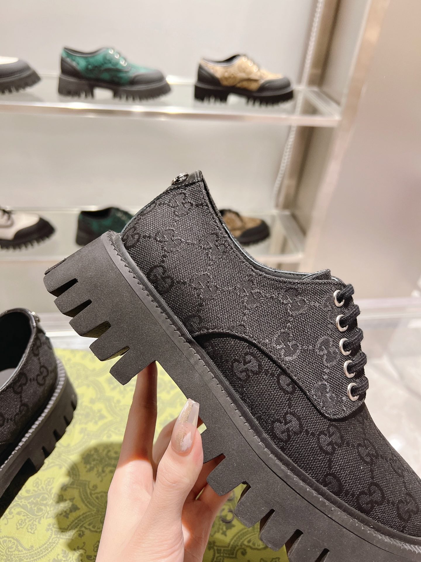 LuxluxHouse Best Quality Shoes Gucci