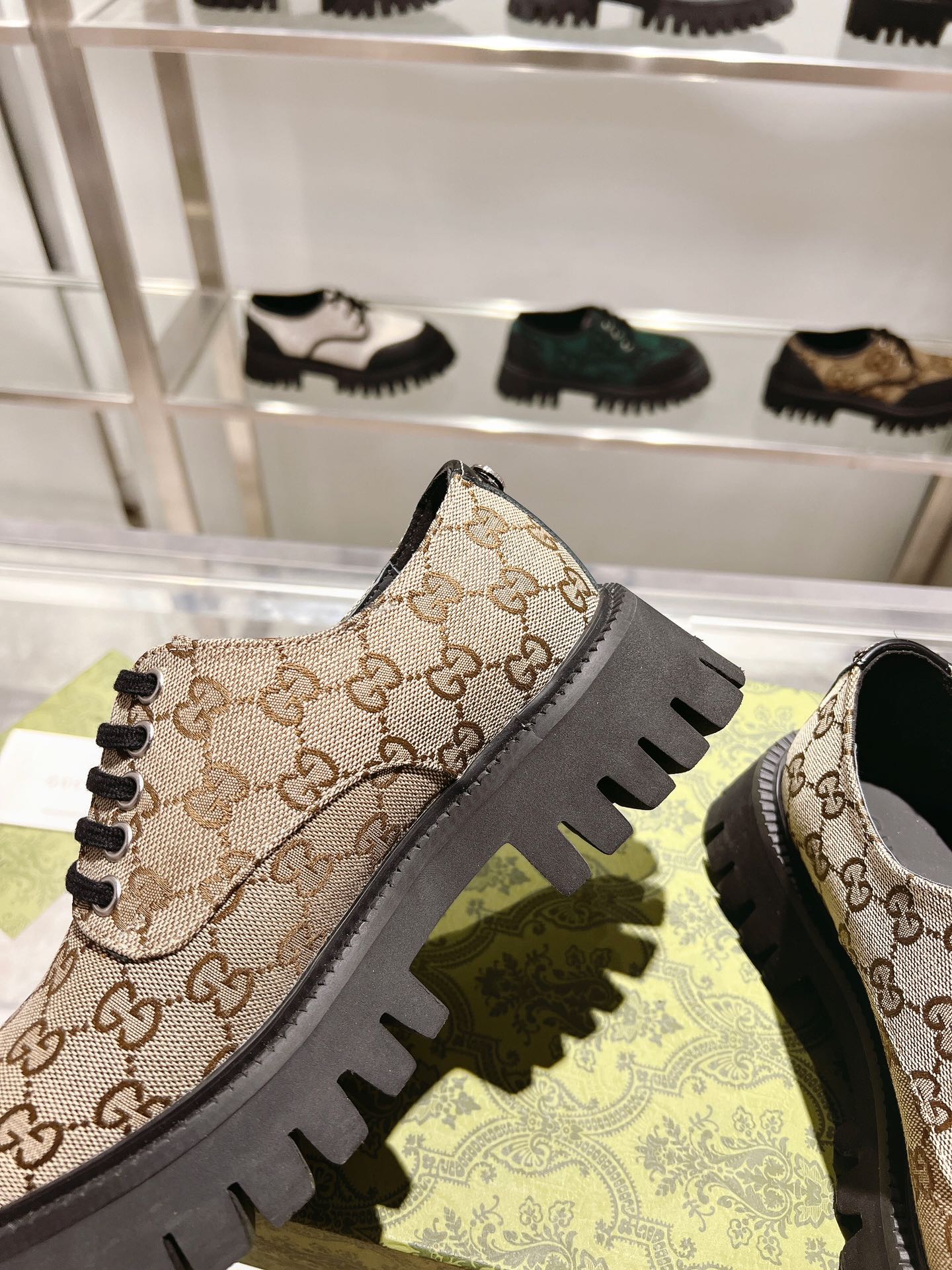 LuxluxHouse Best Quality Shoes Gucci