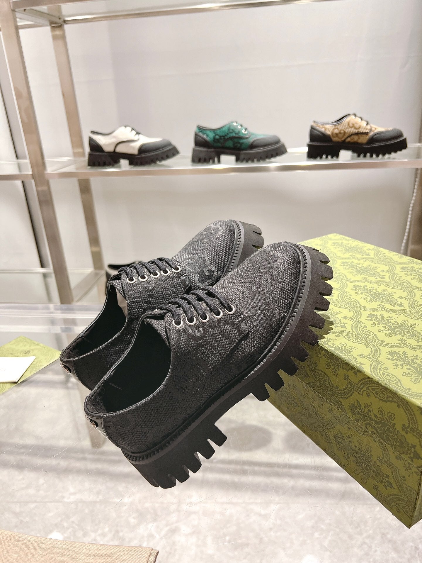 LuxluxHouse Best Quality Shoes Gucci