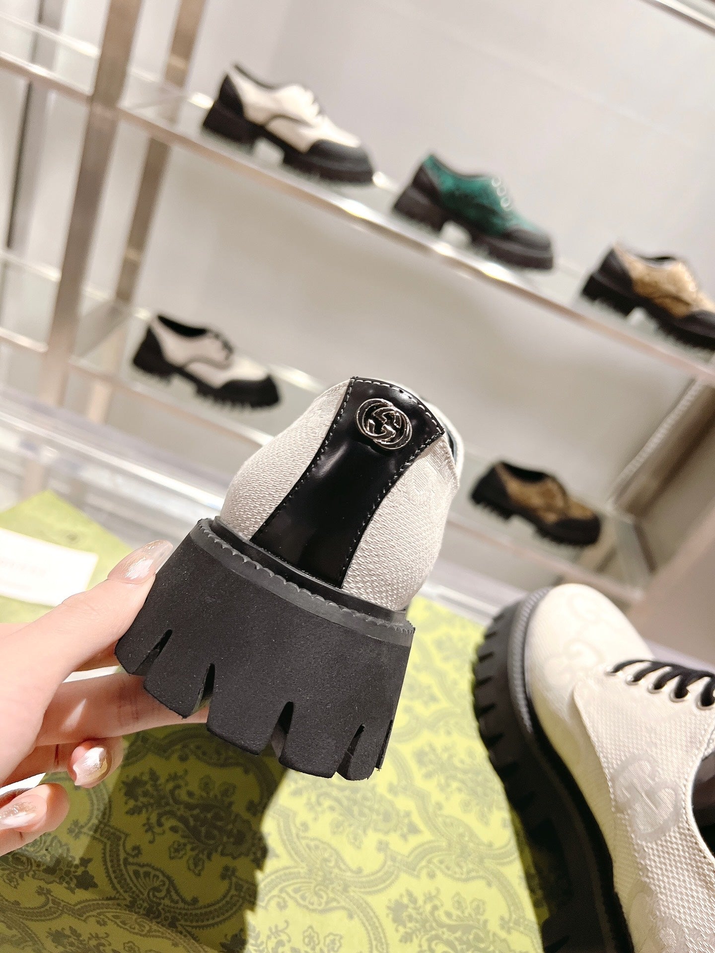 LuxluxHouse Best Quality Shoes Gucci