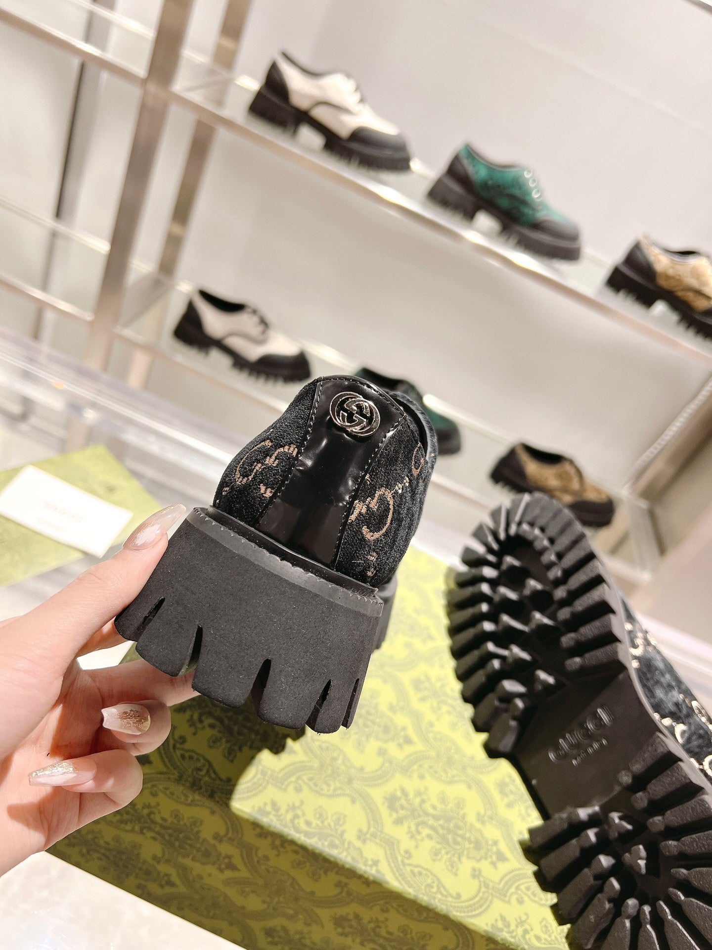 LuxluxHouse Best Quality Shoes Gucci