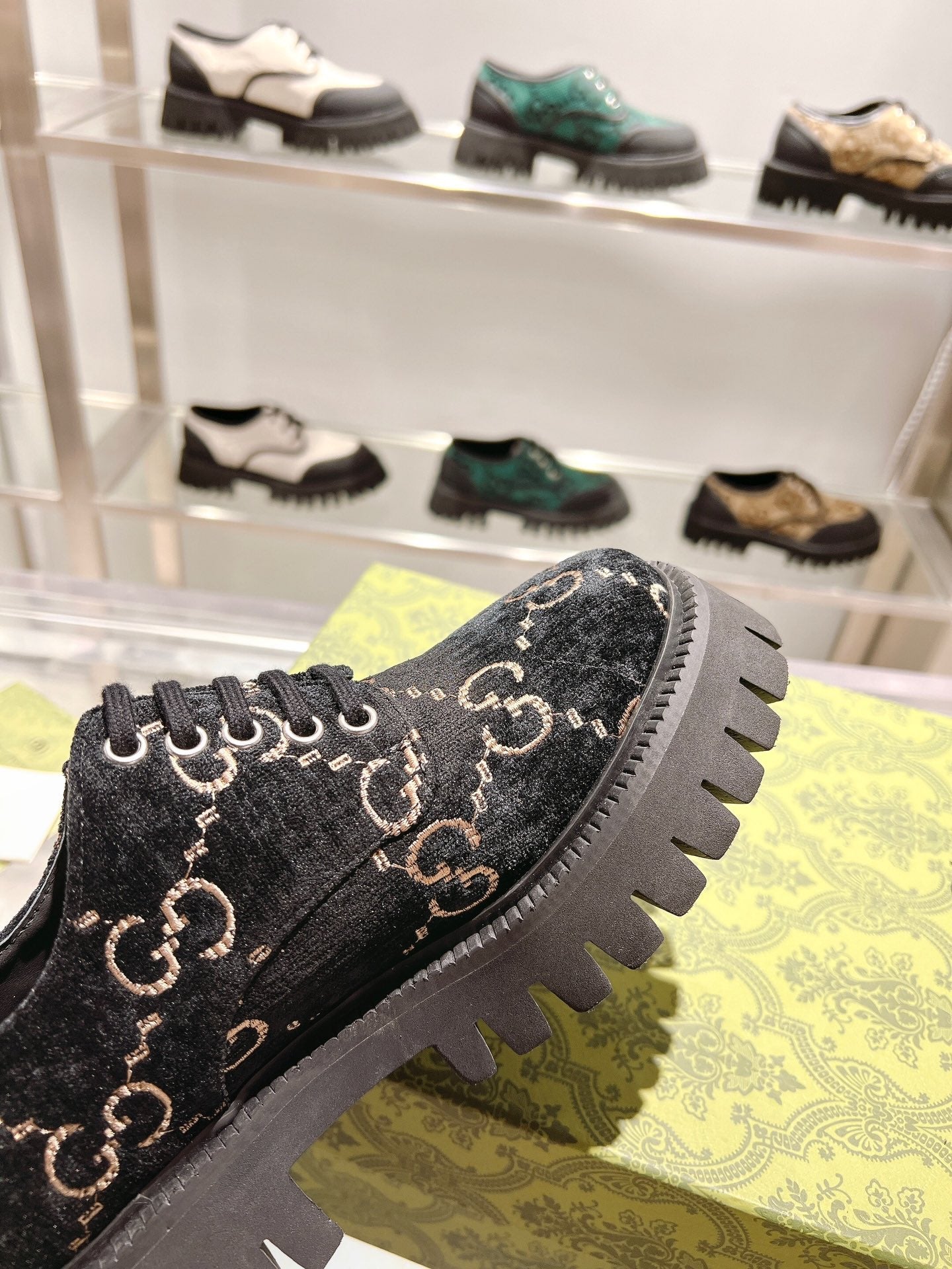 LuxluxHouse Best Quality Shoes Gucci