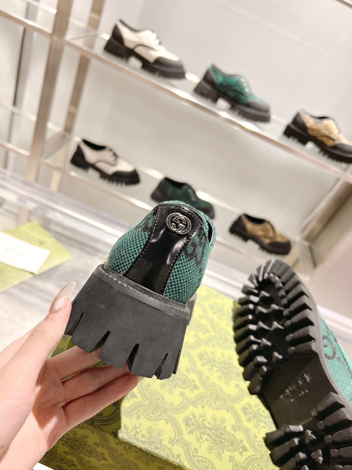 LuxluxHouse Best Quality Shoes Gucci