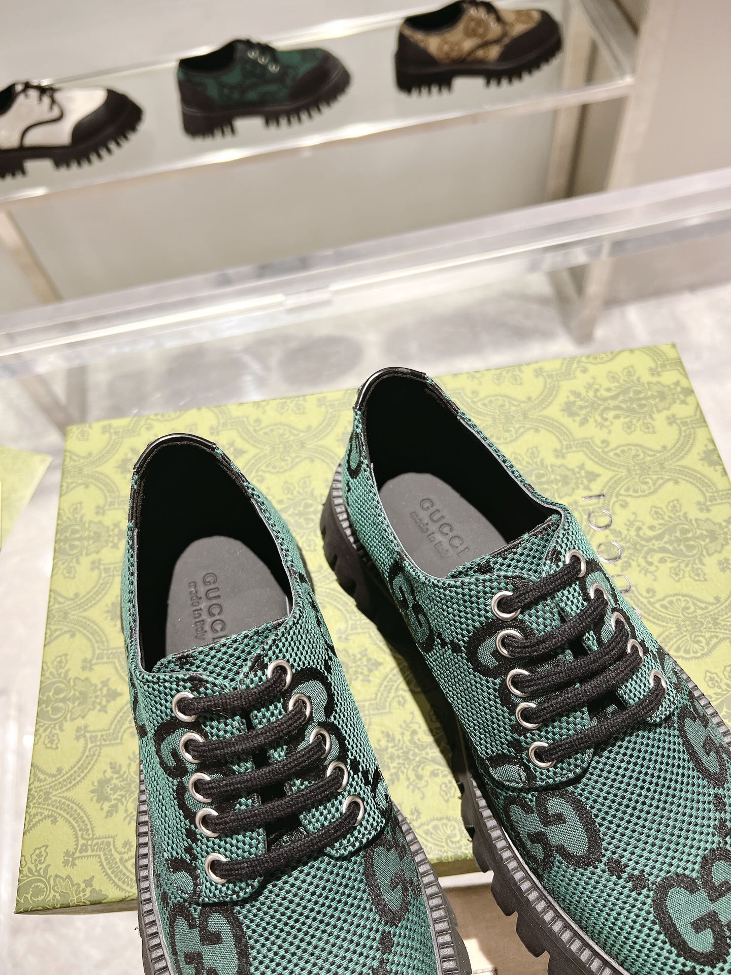 LuxluxHouse Best Quality Shoes Gucci