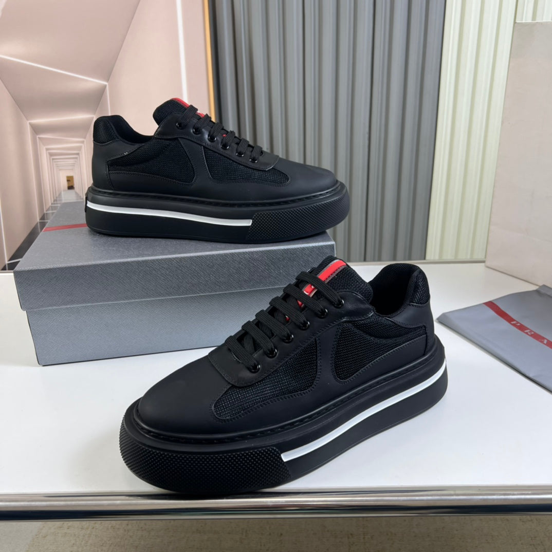 LuxluxHouse Best Quality Shoes Prada