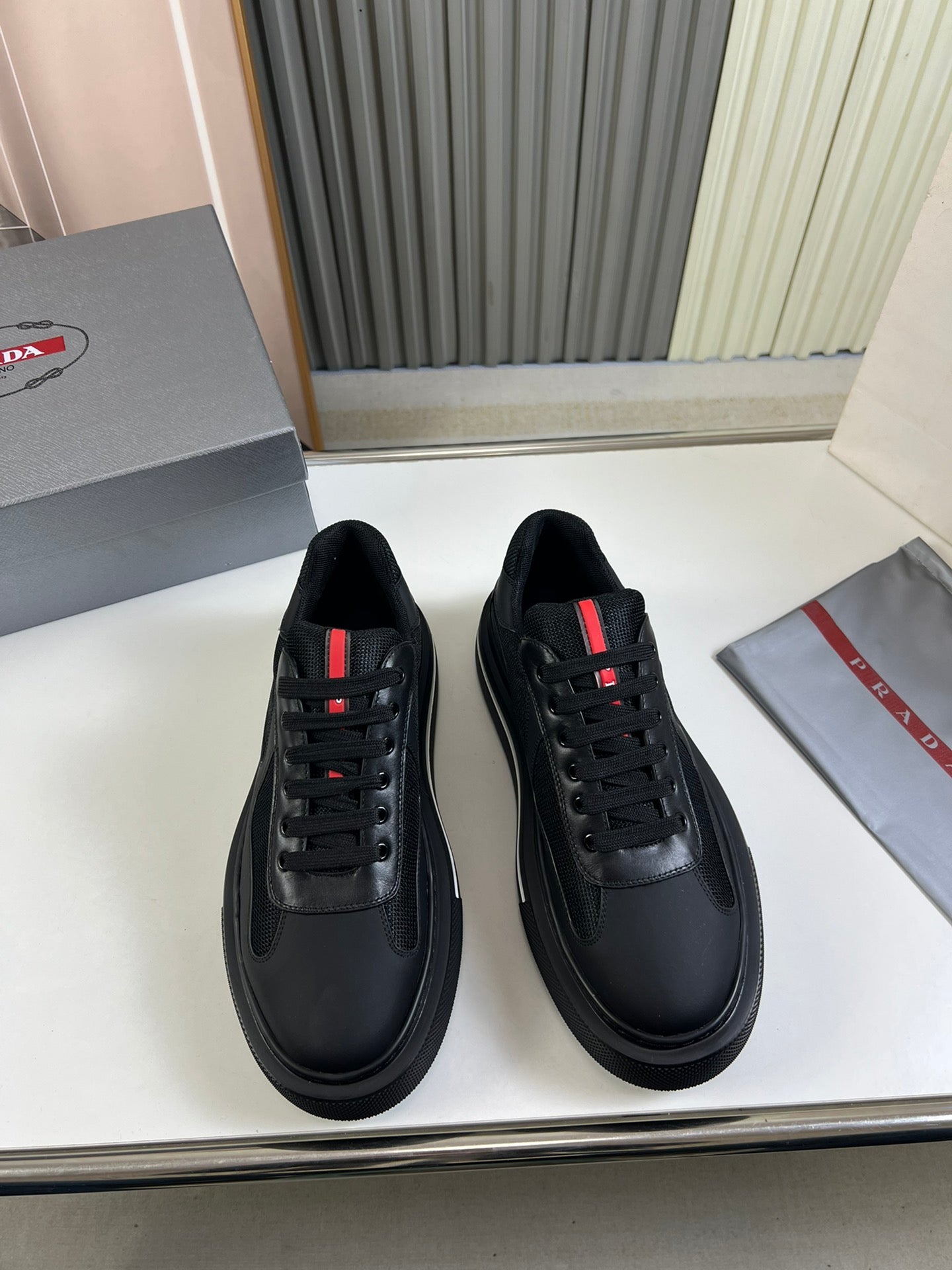 LuxluxHouse Best Quality Shoes Prada