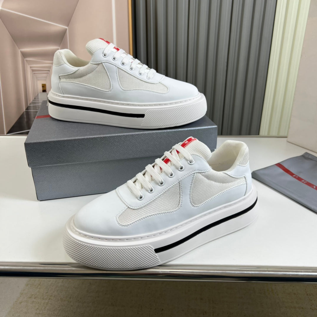 LuxluxHouse Best Quality Shoes Prada