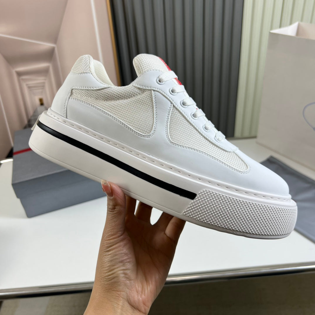 LuxluxHouse Best Quality Shoes Prada
