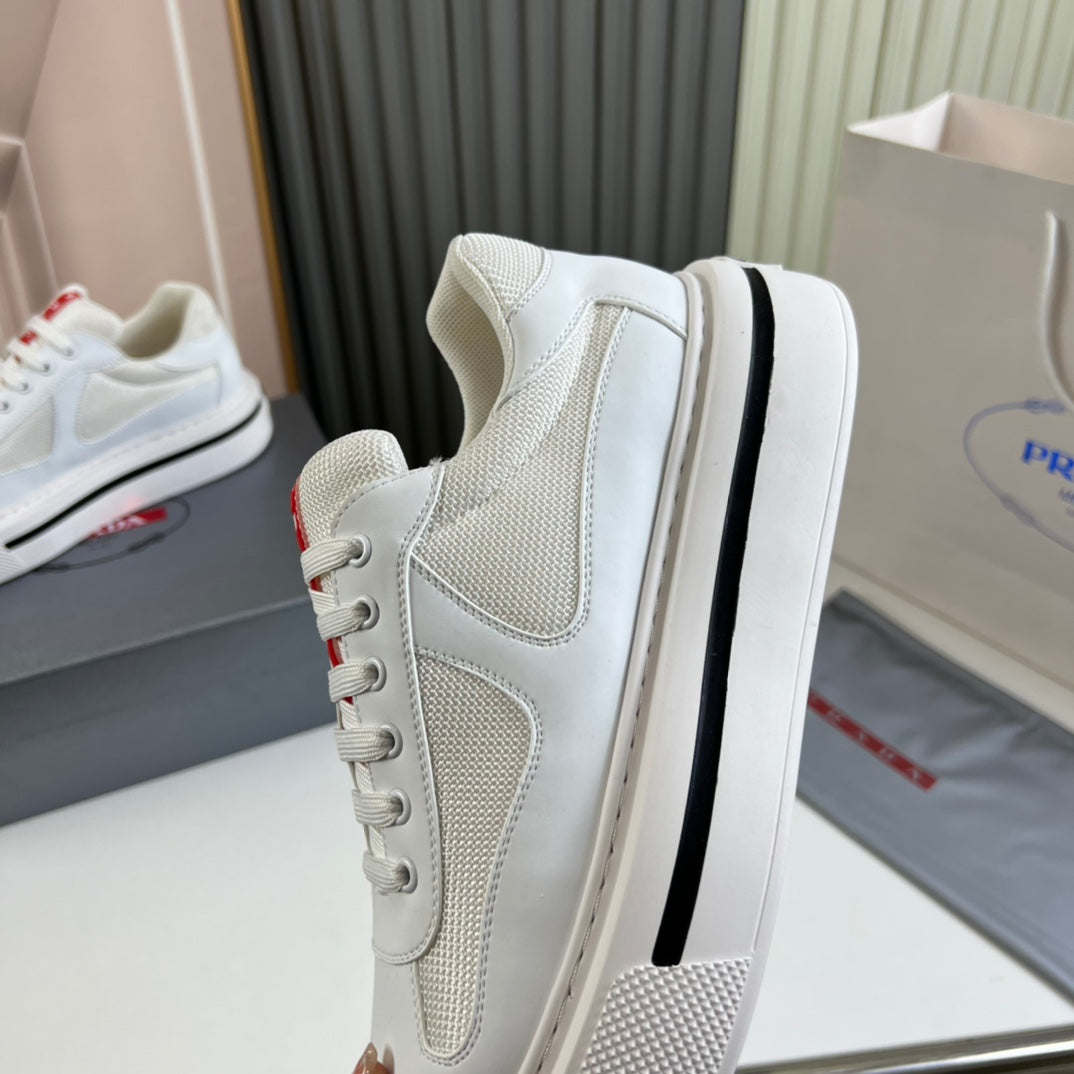 LuxluxHouse Best Quality Shoes Prada