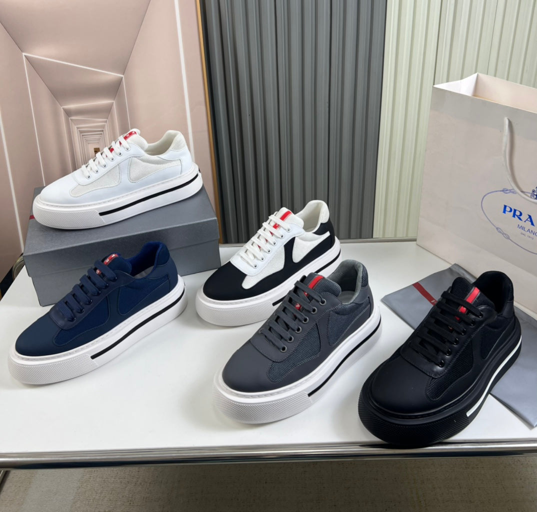 LuxluxHouse Best Quality Shoes Prada