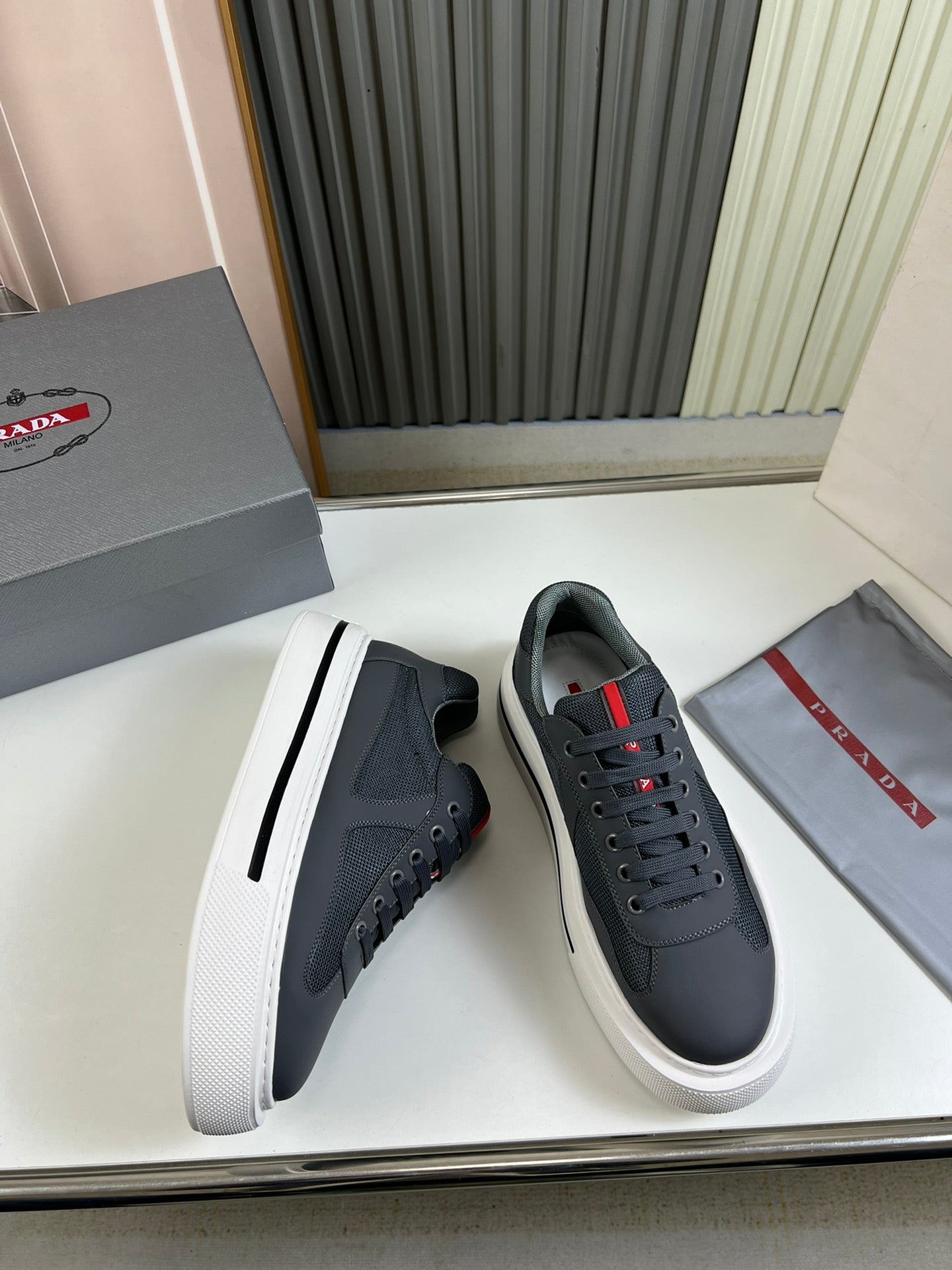 LuxluxHouse Best Quality Shoes Prada