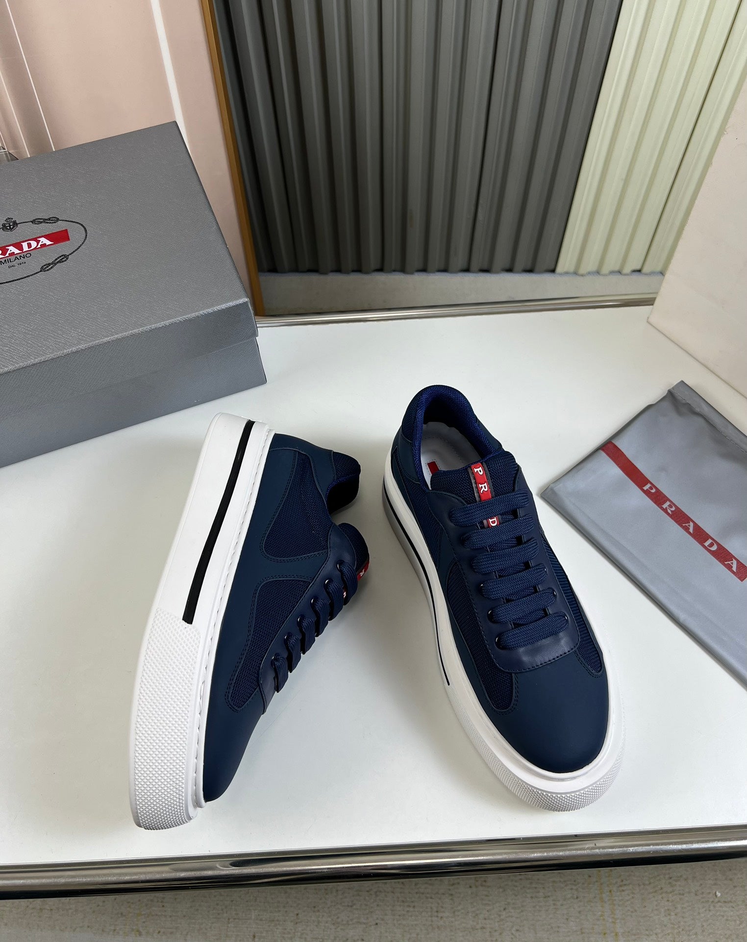 LuxluxHouse Best Quality Shoes Prada