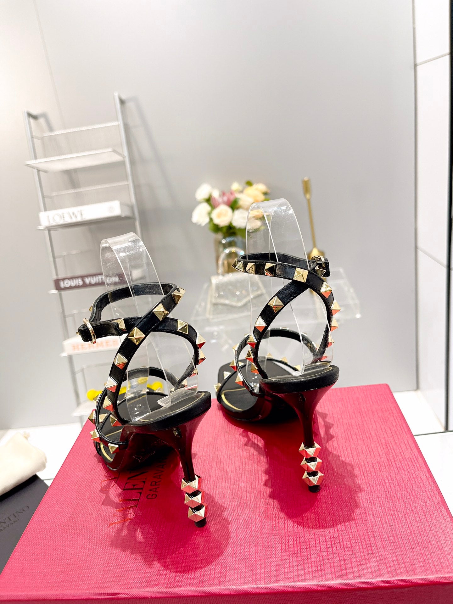 LuxluxHouse Best Quality Valentino Women Shoes