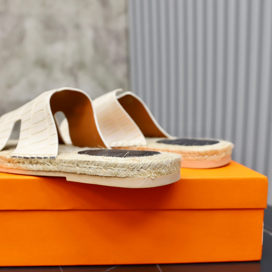 LuxluxHouse Best Quality Shoes Hermes
