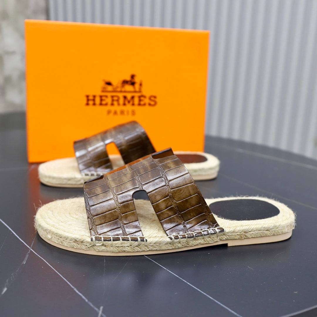 LuxluxHouse Best Quality Shoes Hermes