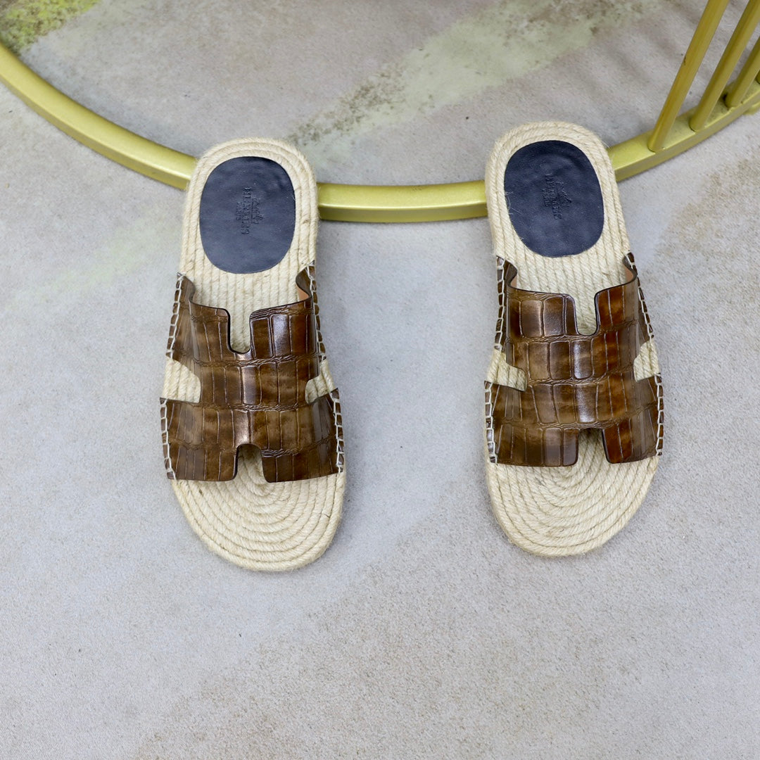LuxluxHouse Best Quality Shoes Hermes