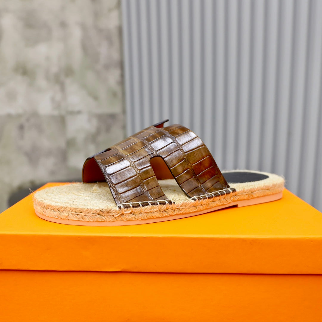 LuxluxHouse Best Quality Shoes Hermes