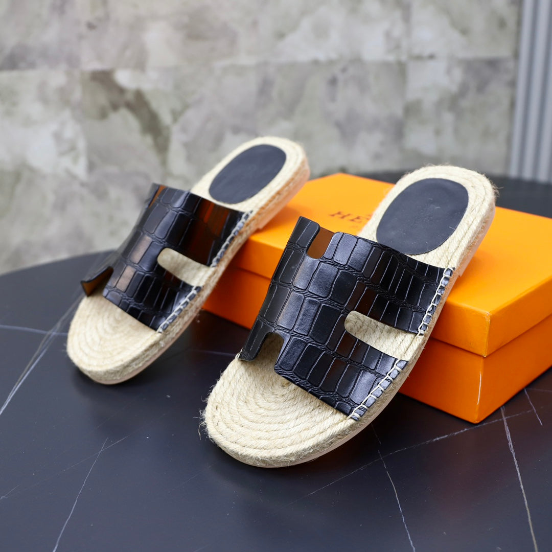 LuxluxHouse Best Quality Shoes Hermes