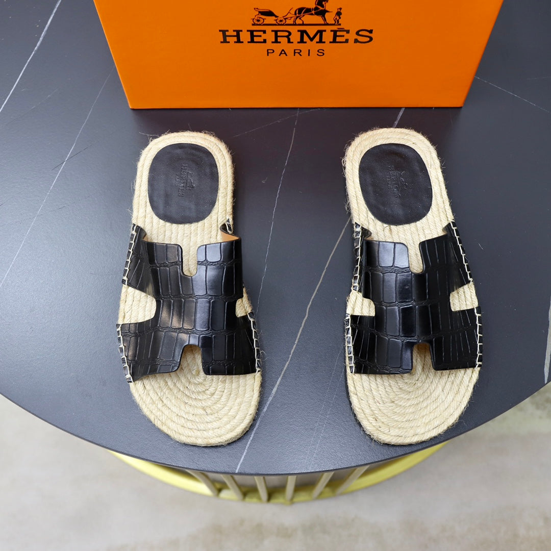 LuxluxHouse Best Quality Shoes Hermes