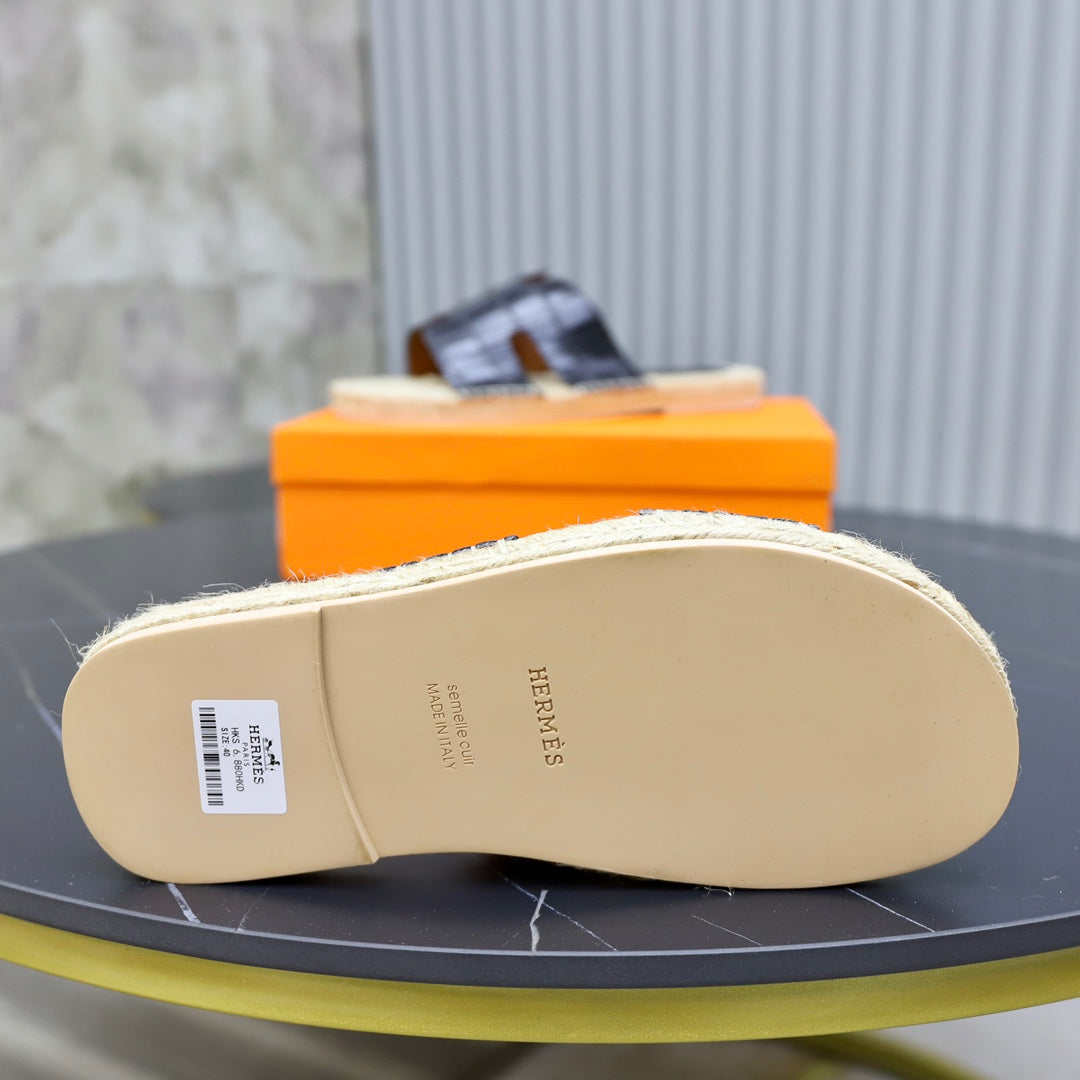 LuxluxHouse Best Quality Shoes Hermes