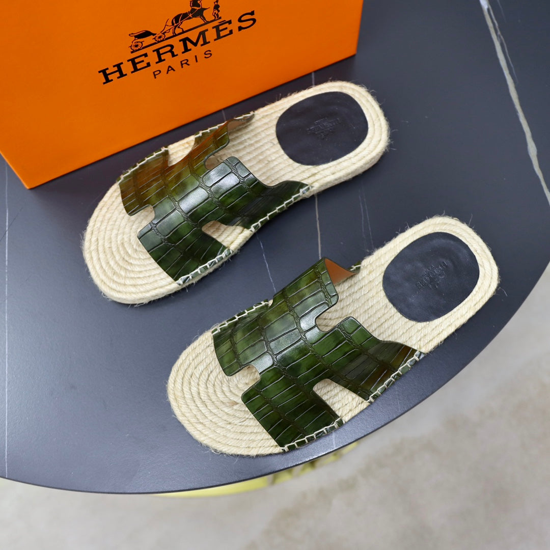 LuxluxHouse Best Quality Shoes Hermes