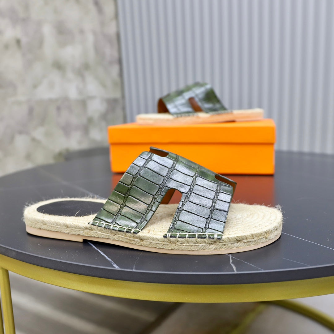 LuxluxHouse Best Quality Shoes Hermes