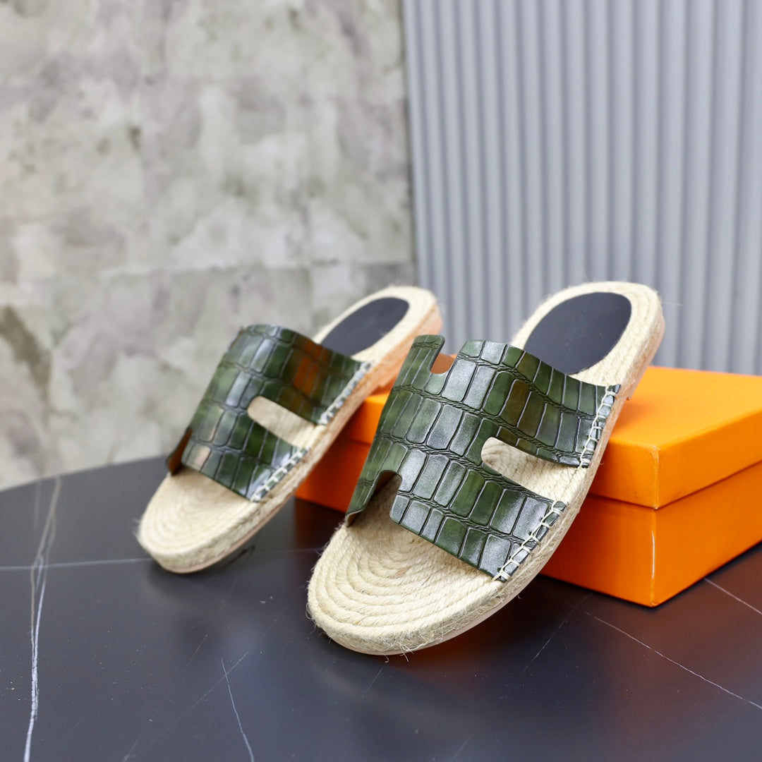 LuxluxHouse Best Quality Shoes Hermes
